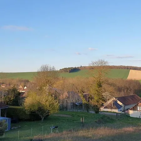 Semesterbostad Le Bellevue A 1 H 30 De Paris Et 20 Km De Troyes