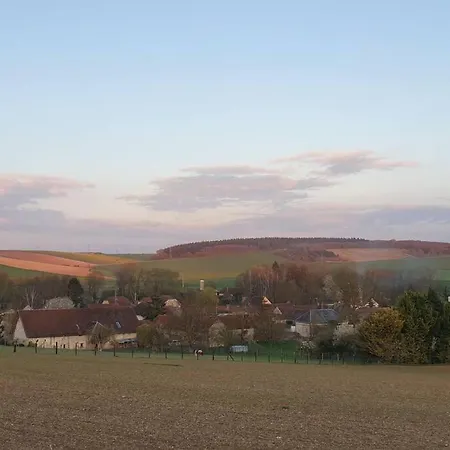 Holiday home Le Bellevue A 1 H 30 De Paris Et 20 Km De Troyes