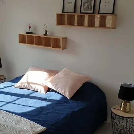 Semesterbostad Le Bellevue A 1 H 30 De Paris Et 20 Km De Troyes *