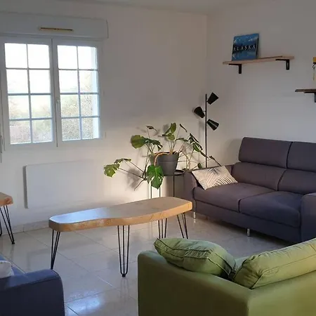 Le Bellevue A 1 H 30 De Paris Et 20 Km De Troyes Semesterbostad