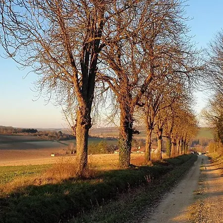 Le Bellevue A 1 H 30 De Paris Et 20 Km De Troyes * Estissac